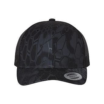 YP Classics Six-Panel Retro Trucker Cap