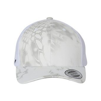YP Classics Six-Panel Retro Trucker Cap