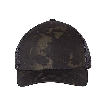 YP Classics Six-Panel Retro Trucker Cap