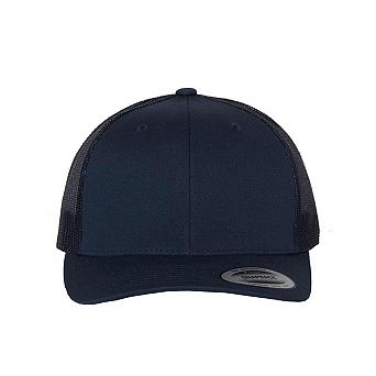 YP Classics Six-Panel Retro Trucker Cap