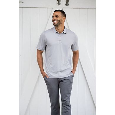 Cutter & Buck Forge Stretch Recycled Mens Polo