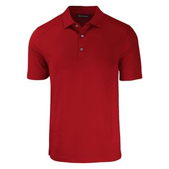 Cutter & Buck Forge Stretch Recycled Mens Polo