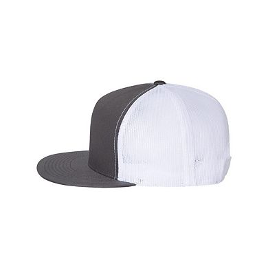 YP Classics Flat Bill Trucker Cap