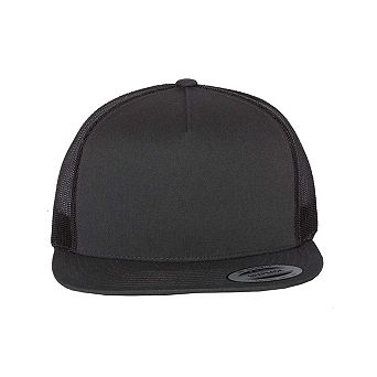 YP Classics Flat Bill Trucker Cap