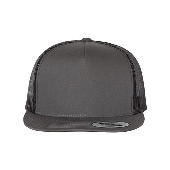 YP Classics Flat Bill Trucker Cap