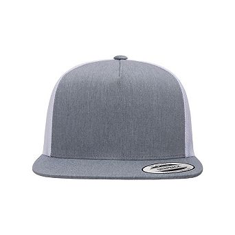 YP Classics Flat Bill Trucker Cap