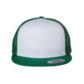 YP Classics Flat Bill Trucker Cap