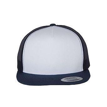YP Classics Flat Bill Trucker Cap
