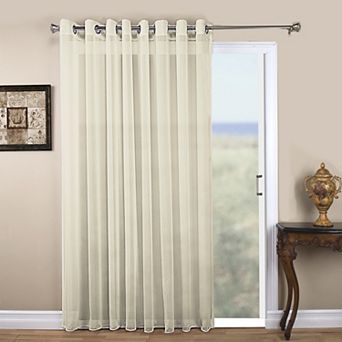 Tergaline Double Wide Grommet Panel w/Wand