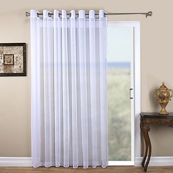 Tergaline Double Wide Grommet Panel w/Wand