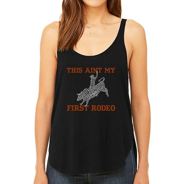 Striscione Compleanno Cowgirl Rosa – This Ain't My First Rodeo Banner Per 2° Festa Western