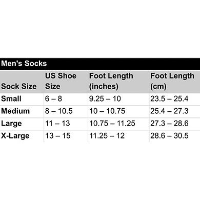 SOCCO Checkered Crew Socks