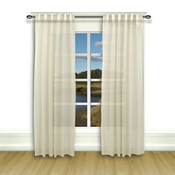 Lucerne Wanda Pleat Pairs w/Wands