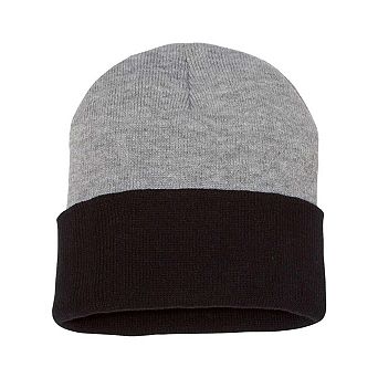 Sportsman Colorblocked 12 Cuffed Beanie