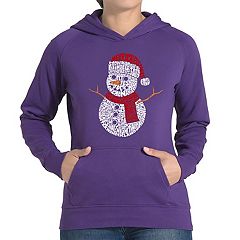 fvwitlyh Womens Sweatshirt Plus-Size Sweatshirts for Women Color Block Tops  Shirts with Pocket Purple X-Large