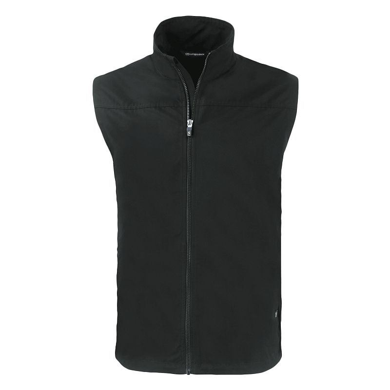 Mens fleece vest on sale kohls