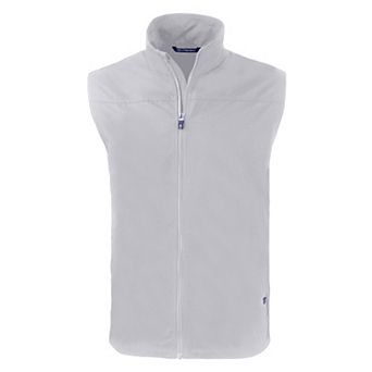Cutter & Buck Charter Eco Recycled Mens Full-Zip Vest
