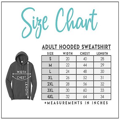 Music Notes Guitar - Women's Word Art Hooded Sweatshirt