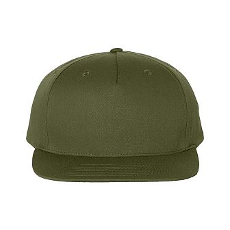 Richardson Pinch Front Twill Back Trucker Cap