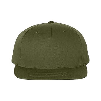 Richardson Pinch Front Twill Back Trucker Cap