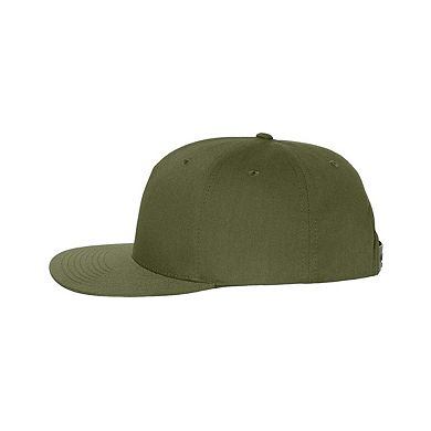 Richardson Pinch Front Twill Back Trucker Cap