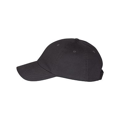 Valucap Brushed Twill Cap