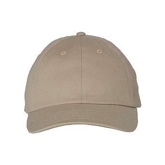 Valucap Brushed Twill Cap