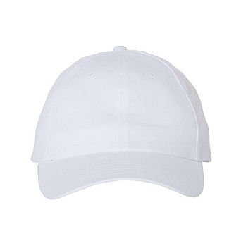 Valucap Brushed Twill Cap