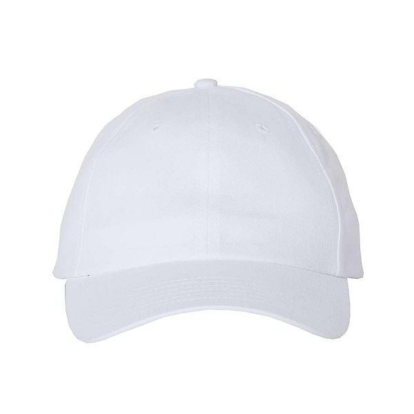 Valucap Brushed Twill Cap