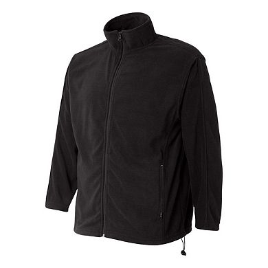 Sierra Pacific Microfleece Full-Zip Jacket