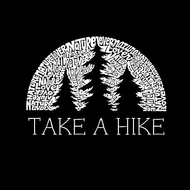 Nature Lover - Women's Word Art T-Shirt