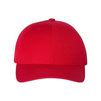 YP Classics Premium Curved Visor Snapback Cap