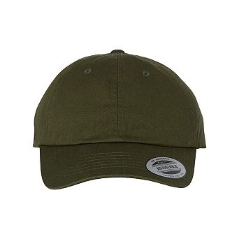 YP Classics Eco-Washed Dad Cap