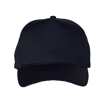 Valucap Five-Panel Twill Cap