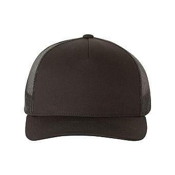 YP Classics Five-Panel Retro Trucker Cap