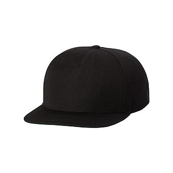 YP Classics Wool Blend Snapback Cap