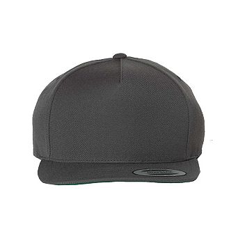 YP Classics Wool Blend Snapback Cap