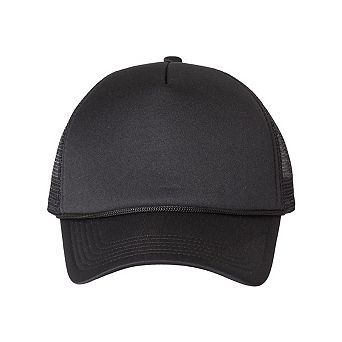 Valucap Foam Mesh-Back Trucker Cap