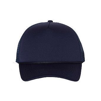 Valucap Foam Mesh-Back Trucker Cap