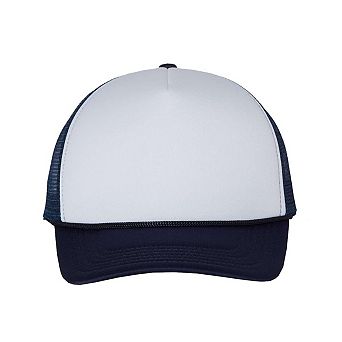 Valucap Foam Mesh-Back Trucker Cap