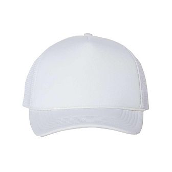 Valucap Foam Mesh-Back Trucker Cap