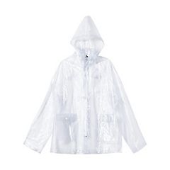 Clear rain outlet jacket near me