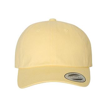 Yp Classics Peached Twill Dad´s Cap