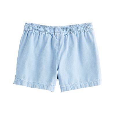 Girls 4-12 Jumping Beans Pull-On Drawstring Utility Shorts