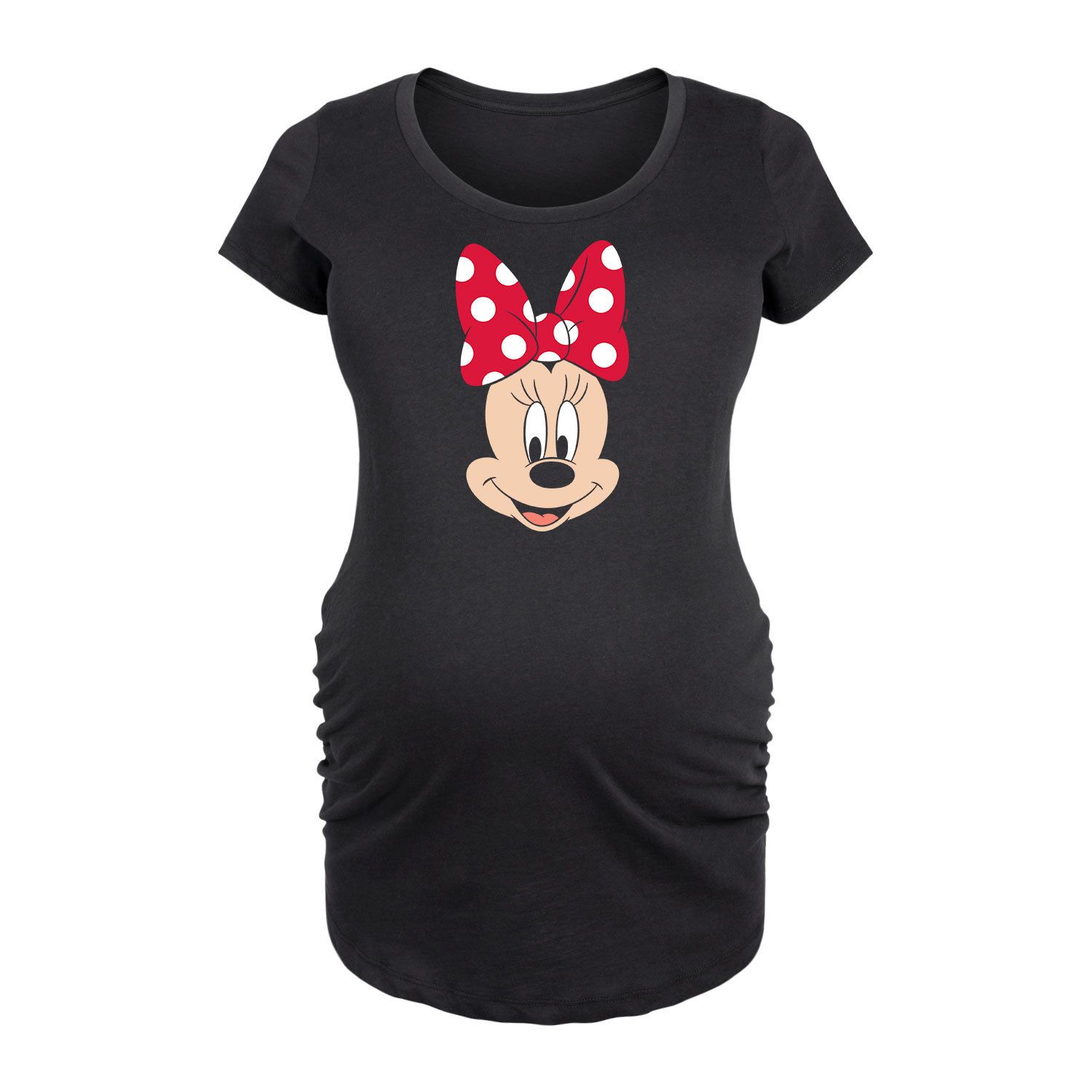 minnie mouse maternity shirt