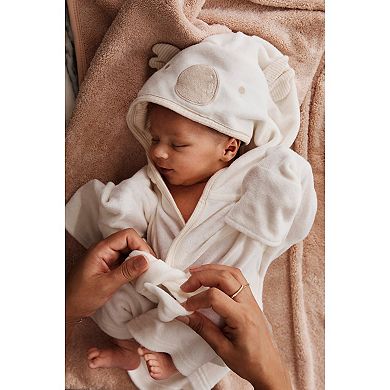 Baby Carter's Animal Hooded Terry Robe