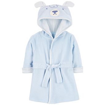 Baby Carter's Animal Hooded Terry Robe