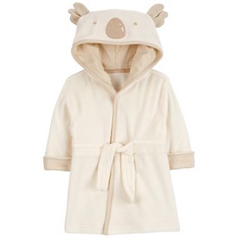 Baby Carter's Animal Hooded Terry Robe