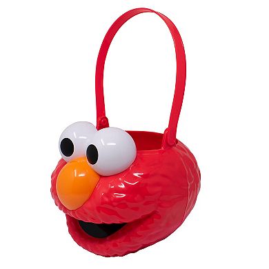 Sesame Street Elmo Character Treat Bucket