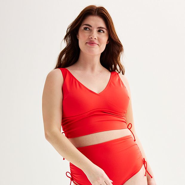 Midkini top online
